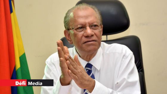 Budget 2020-21 : «Choquant», selon Navin Ramgoolam