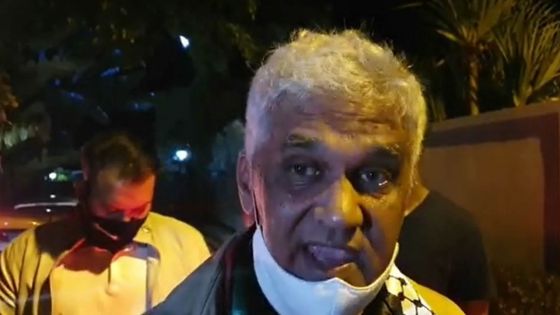 «Rassemblement illégal» pro-palestinien : Valayden attendu aux Casernes centrales ce mardi 