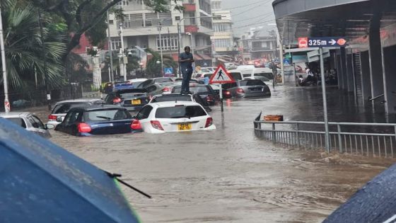 Fortes pluies : appel en faveur d’un protocole uniforme pour le public et le privé 