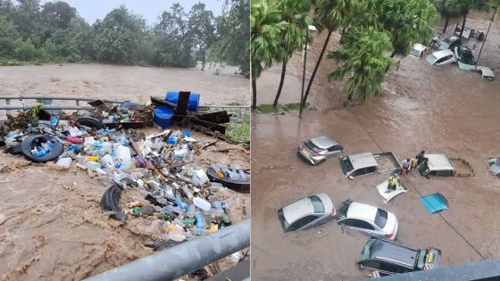Intempéries : les défis du système de canalisation à Port-Louis face au cyclone Belal 