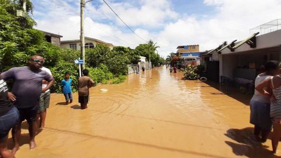 Au Coeur de l'Info : zoom sur les inondations