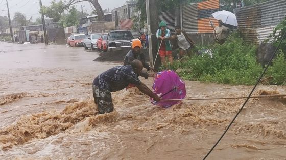 Avis de fortes pluies : voici les précautions à prendre