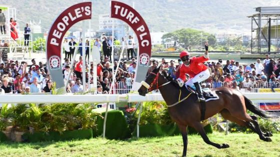Hippisme : The Gatekeeper remporte The People’s Derby en temps record