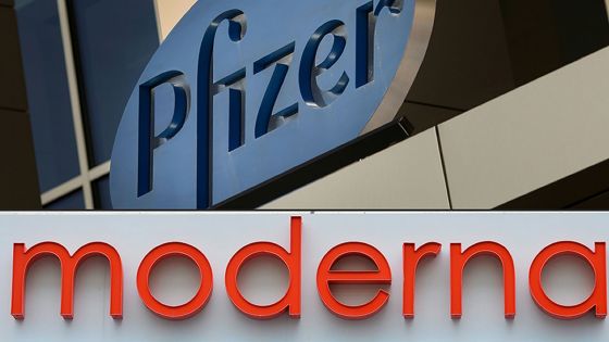 Moderna porte plainte contre Pfizer/BioNTech pour violation de brevet concernant leur vaccin contre le Covid