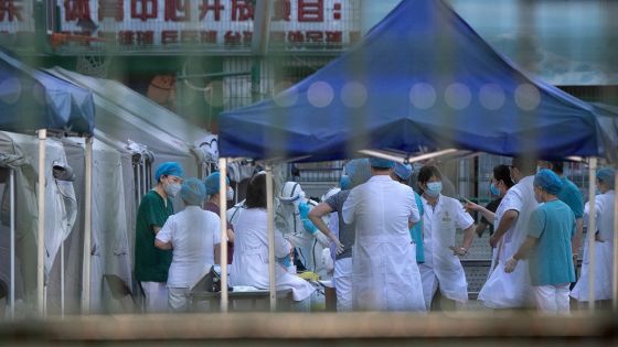 Coronavirus: Inquiétudes à Pékin, le point sur la pandémie dans le monde