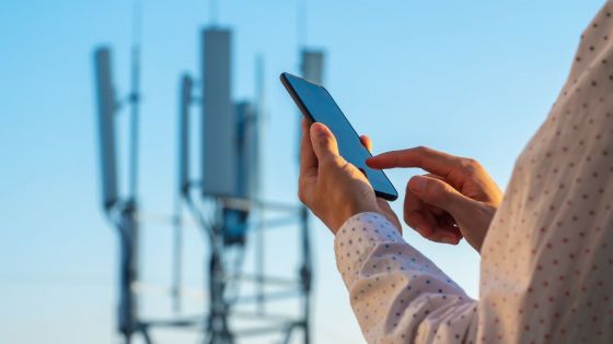 Internet mobile :  Plus de 14 300 brevets pour la 5G