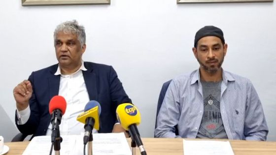 « Opération tank vide » : Ivann Bibi ne sera pas arrêté par la police