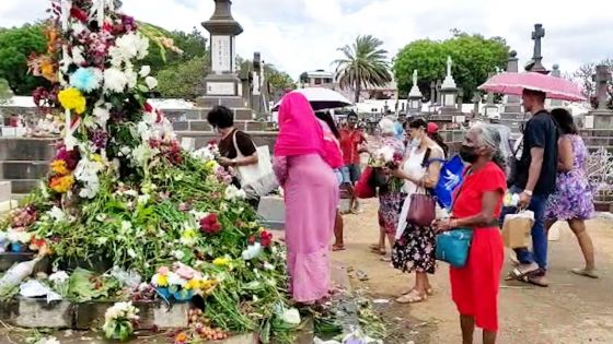 Fête des morts : honorer les proches disparus, une tradition qui perdure  