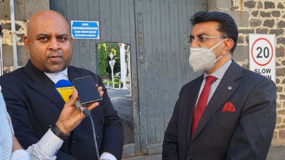 Arrestation de Peter Uricek : Yatin Varma consigne une déposition contre un sergent de police