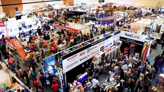 Grand Salon du Déstockage de la Maison au SVICC : dernier jour pour faire de bonnes affaires ce dimanche !