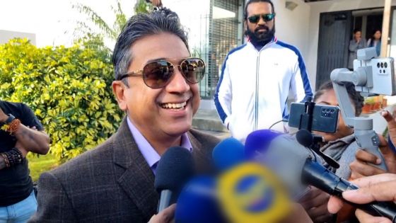 Sherry Singh dit être victime de représailles et lance «enn tsunami inn finn paré»