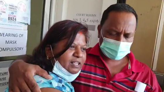 Sandip Moonea : « Bondie fin avoy Me Valayden pou defann mwa kont ban lennmi » 