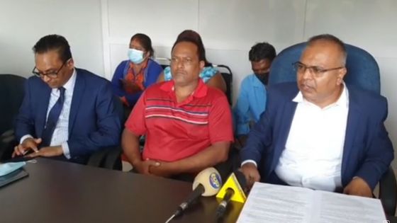 Affaire Harte : Moonea et ses avocats face à la presse