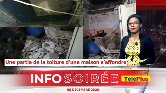 [Info Soirée] : «Monn tann tapaz, letan monn al gete li ti anba beton»