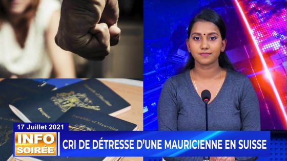 Info soirée : «Monn kwinse la Suisse, zot pa le retourn passpor mo zanfan»