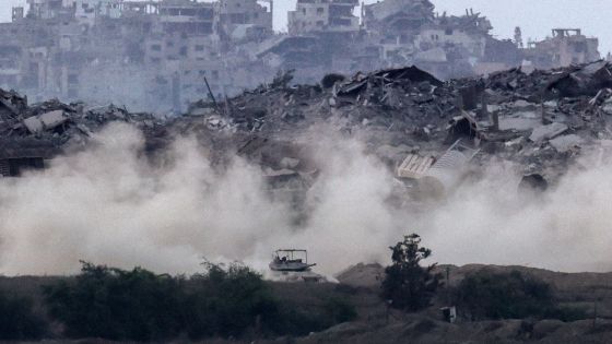 Gaza : l'heure est venue d'agir, lance une commissaire européenne