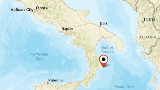 Italie: au moins une trentaine de migrants morts dans un naufrage près des côtes