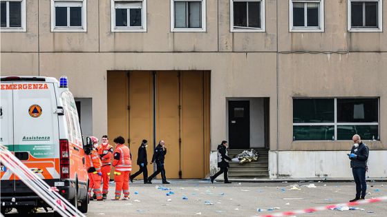 Coronavirus en Italie: crainte d'une révolte dans les prisons