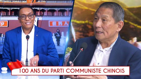 100 ans du Parti communiste chinois : «Maurice bizin koner ki balans li fer ant l’Inde ek la Chine»