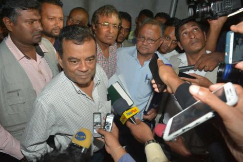Ivan Collendavelloo : «Vijaya Sumputh est en congé politique jusqu’à la fin de l’enquête»