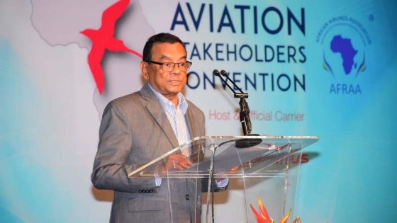 Connectivité aérienne : «On a besoin de favoriser Air Mauritius et en même temps favoriser l’île Maurice» selon Ivan Collendavelloo
