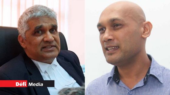 Plainte de Kailesh Jagutpal : Rama Valayden entendu devant le Bar Council