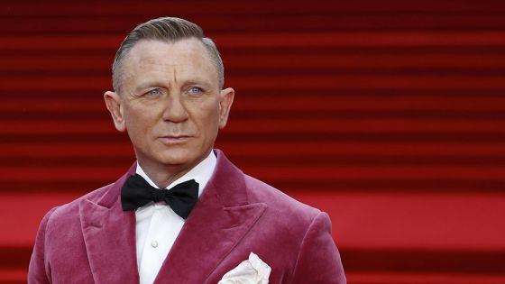 No Time To Die: le nouveau James Bond sort en Angleterre