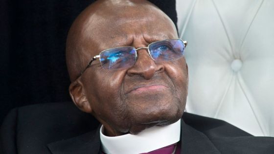 Décès à 90 ans de Desmond Tutu, icône de la lutte anti-apartheid