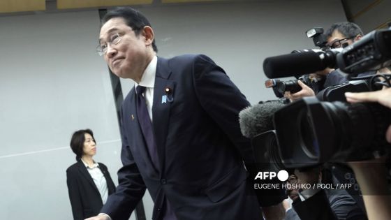 Japon: le Premier ministre renonce à une hausse de son propre salaire