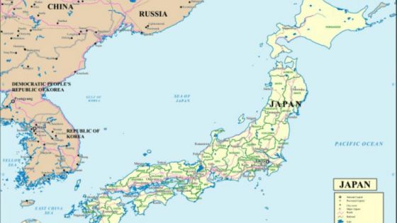  Séisme de magnitude 7 au large du Japon, pas d'alerte tsunami