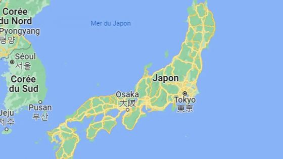 Japon: séisme de magnitude 7,3 dans l'est, alerte au tsunami 