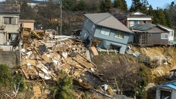 Séismes au Japon: le bilan humain grimpe à 30 morts