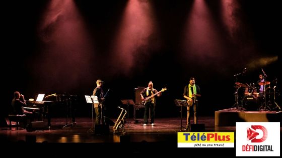 Émission musicale avec Qashmere présentée par Défi Digital et TéléPlus 