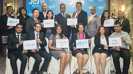 JCI Mauritius 2017: Impact as One