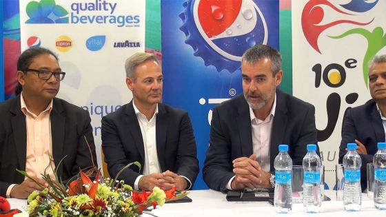 Jeux des îles de l’océan Indien : Quality Beverages premier sponsor