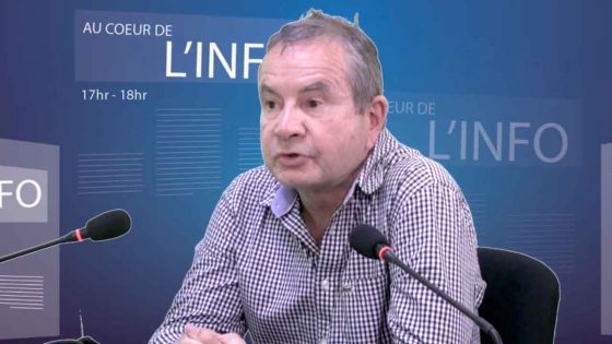 [Au Coeur de l'Info] Jean-Mée Desvaux répond aux questions sur divers thèmes d'actualité