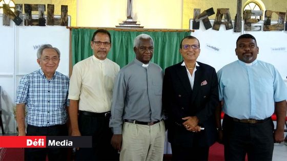 Église anglicane : les préparations pour la consécration de l’évêque Sténio André vont bon train