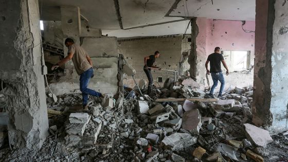 Trois morts dans une frappe israélienne en Cisjordanie, selon des médias palestiniens