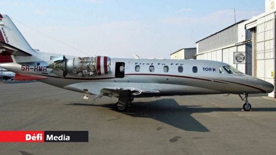 Private Notice Question : l’affaire du jet privé Cessna 5R-HMR atterrit à l’Assemblée nationale