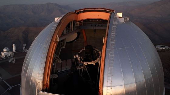 La plus grande caméra au monde observera l'univers depuis le Chili