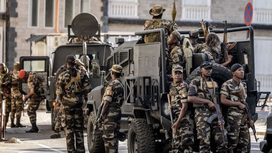 Madagascar: la présidence dénonce une tentative de coup d'Etat et assure que Rajoelina demeure pleinement en fonction