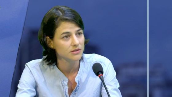 Joanna Bérenger : «Nando Bodha a fait preuve de patriotisme»
