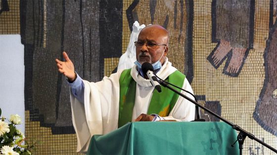 «Nous avons tous une responsabilité sur la bonne décision à prendre et comment agir ensemble», dit le père Grégoire 