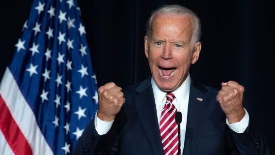 Le démocrate Joe Biden annonce sa candidature à la présidentielle américaine de 2020