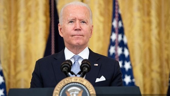 Avec un mois de retard, les Etats-Unis atteignent l'objectif de vaccination fixé par Biden