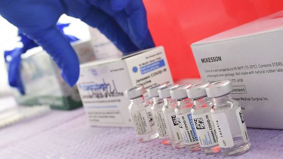 Covid-19 : l'EMA donne son feu vert au vaccin Johnson & Johnson