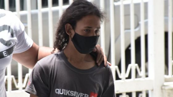 Meurtre de Sabilla Taroo : le suspect maintenu en détention 