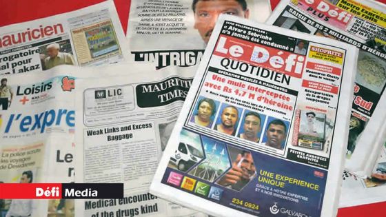 L’appel au secours de l’Union Internationale de la Presse Francophone