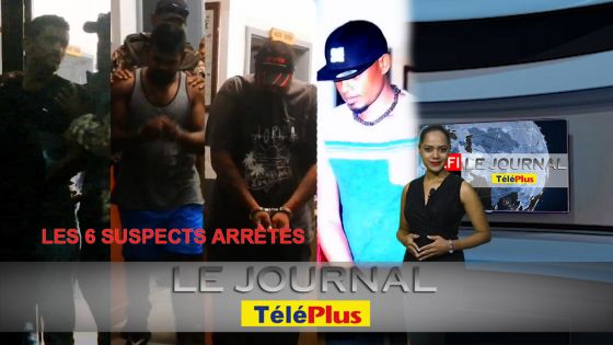 Le JT – 6 bouncers « inn rann lekor pou la polis pa bizin deranze »