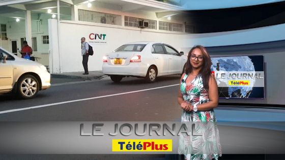 Le JT – Hit-and-run à Bonne-Terre devant le dépôt de la CNT, une jeune femme hospitalisée